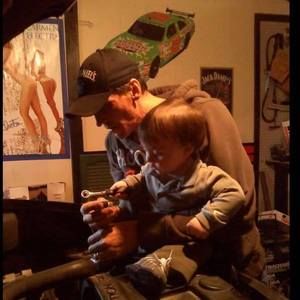 Meet your Posher, Wyatt